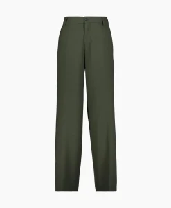 Broeken^Closed Pantalon Jurdy Groen