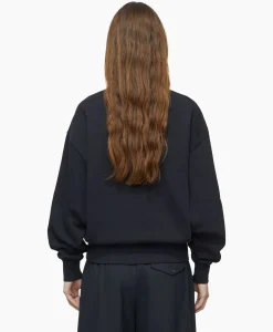 Truien^Closed Pullover Basic Zwart