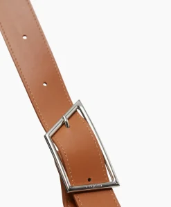 Tassen^Closed Schouder / Hand Tas Half Moon M Bruin