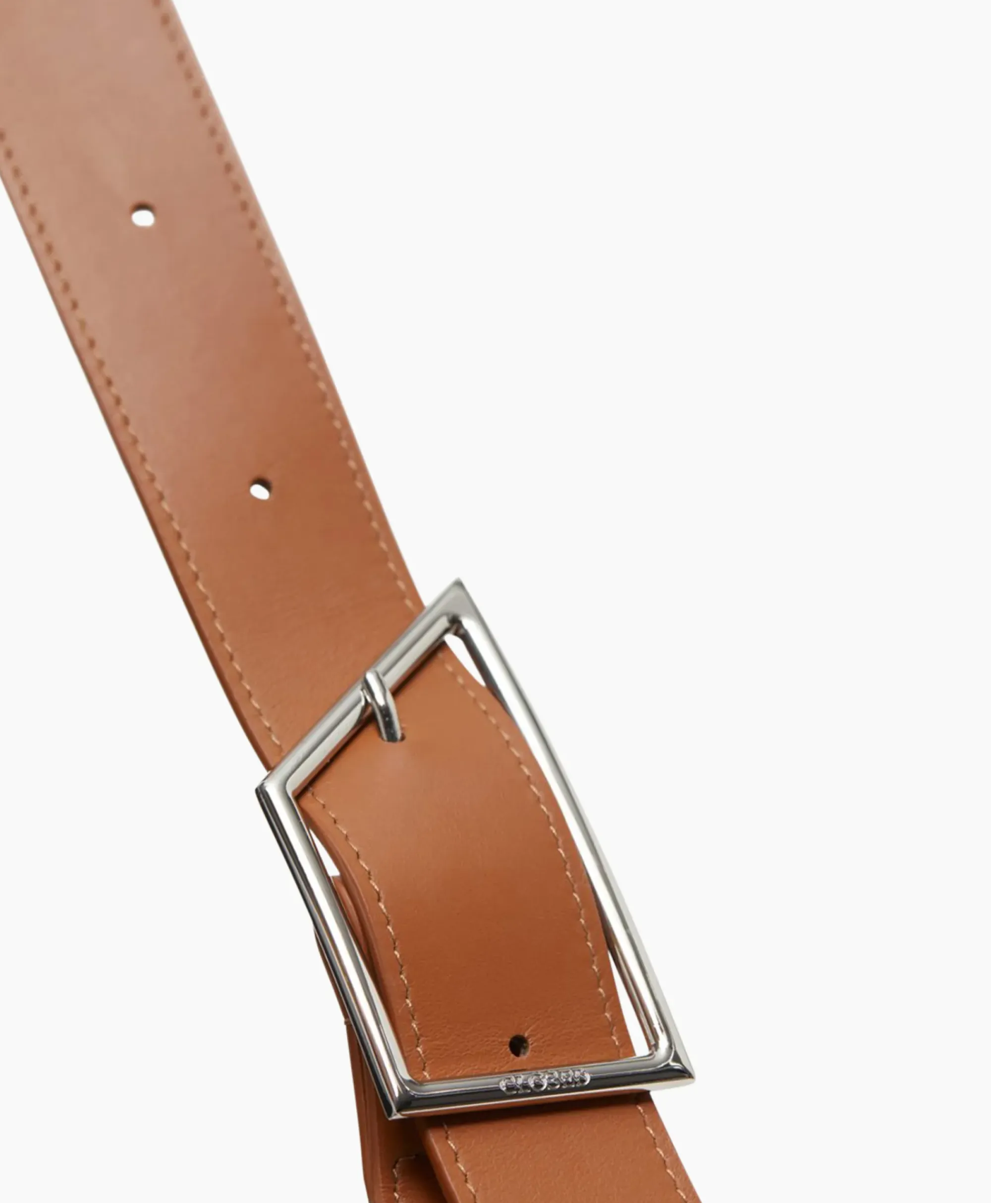 Tassen^Closed Schouder / Hand Tas Half Moon M Bruin