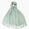 Sjaals^Closed Sjaal Scarf Groen