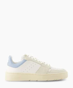 Sneakers^Closed Sneaker Low Top Licht Blauw
