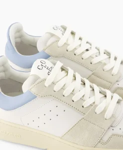 Sneakers^Closed Sneaker Low Top Licht Blauw