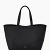 Tassen^Closed Tas Bag Zwart