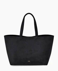 Tassen^Closed Tas Bag Zwart
