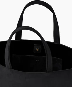Tassen^Closed Tas Bag Zwart