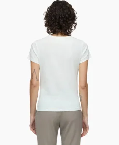 T-Shirts & Tops^Closed T-Shirt Korte Mouw Crew Neck Short Sleeve Ecru