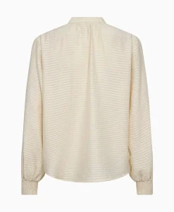 Blouses^Co'couture Co'Couture Blouse Landon Off White