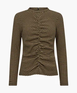 Blouses^Co'couture Co'Couture Blouse Nova Beige