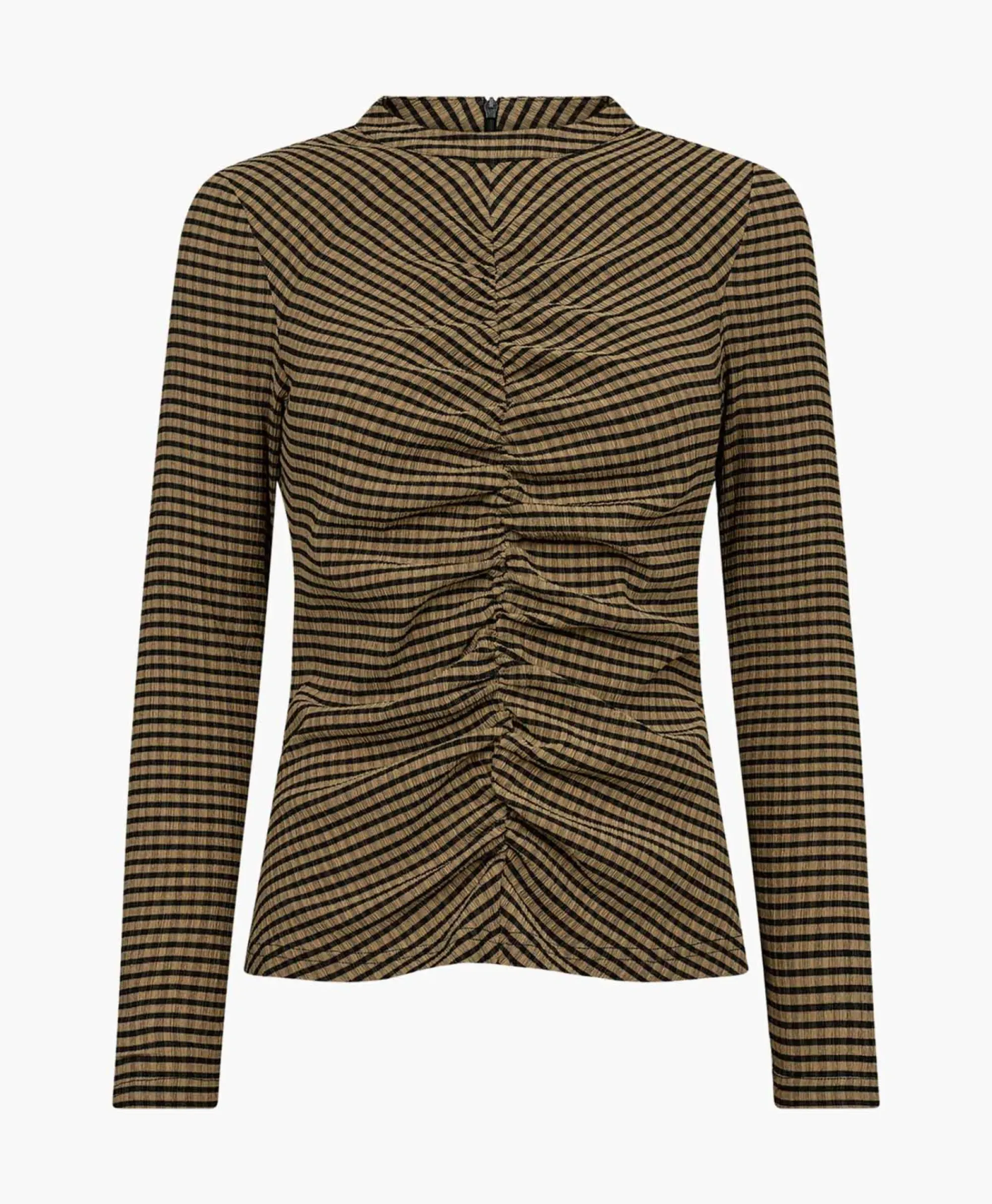 Blouses^Co'couture Co'Couture Blouse Nova Beige