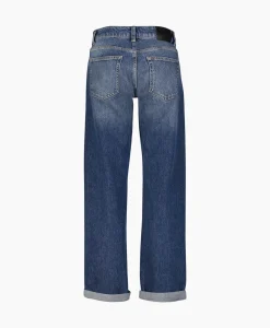 Broeken^Co'couture Co'Couture Jeans Femme Hip Blauw