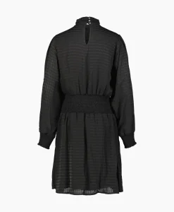 Jurken^Co'couture Co'Couture Mini Jurk Margiecc Zwart
