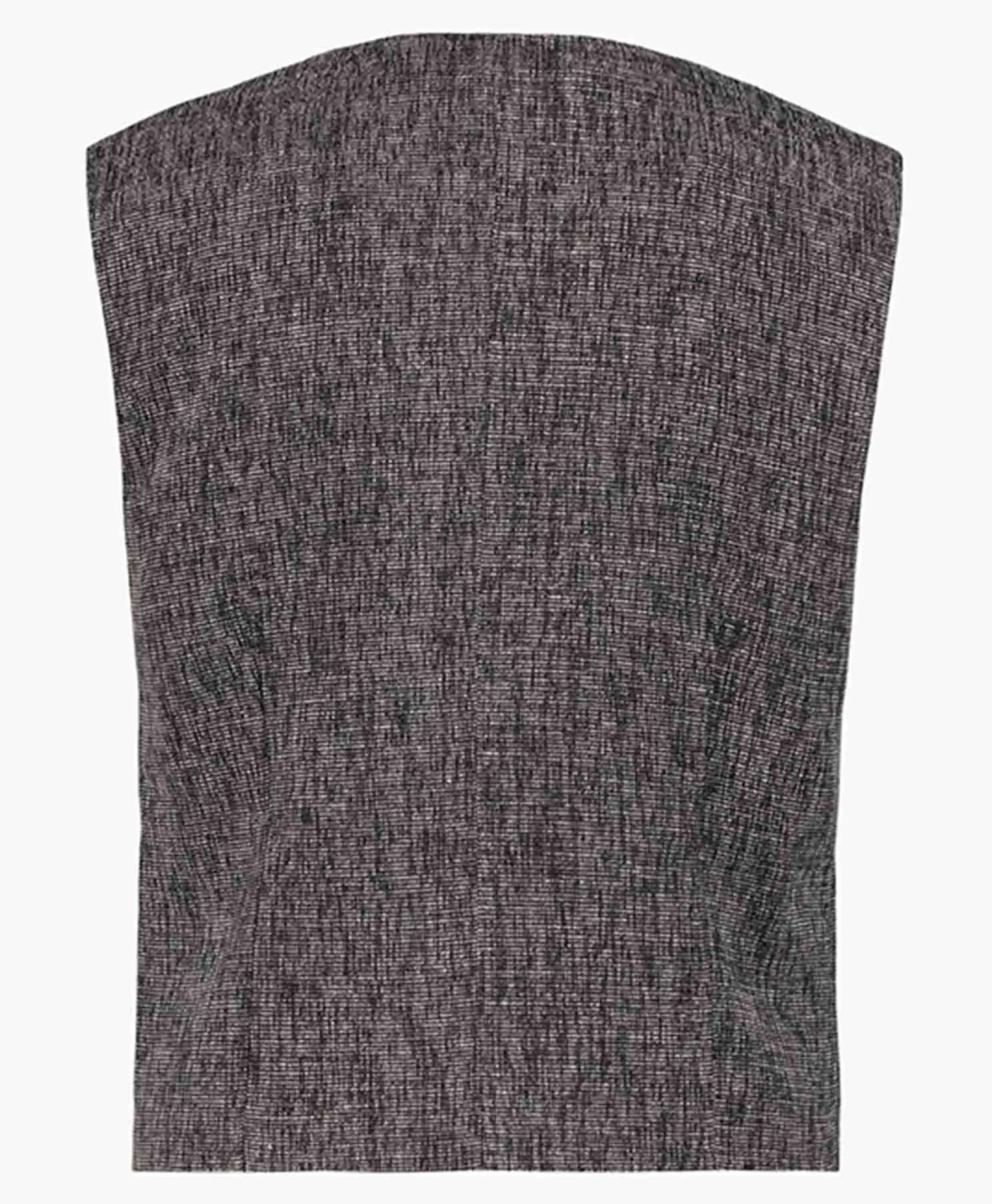 Vesten^Co'couture Co'Couture Vest Tamia Zwart