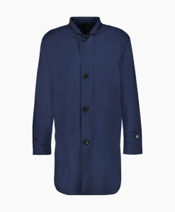 Jassen^Colombo Coat Cp00424/Iov/T0283-U Blauw