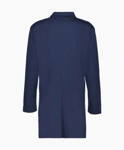 Jassen^Colombo Coat Cp00424/Iov/T0283-U Blauw