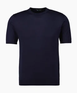 T-Shirts^Colombo Sweater Ma00338 Donker Blauw