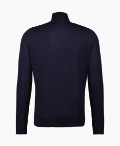 Truien^Colombo Sweater Ma00219 Donker Blauw