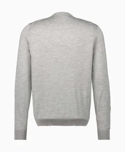 Truien^Colombo Sweater Ma00057 Grijs
