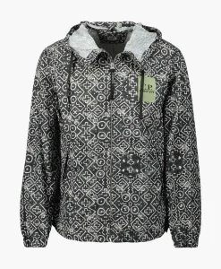 Jassen^Cp Company Jack Flatt Nylon Inca Goggle Groen