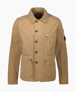 Jassen^Cp Company Jack Mais B Grijs