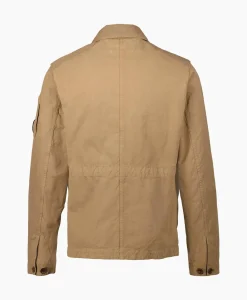 Jassen^Cp Company Jack Mais B Grijs