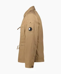 Jassen^Cp Company Jack Mais B Grijs