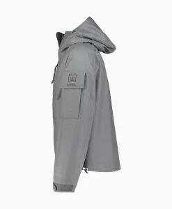 Jassen^Cp Company Jack Metropolis Gore-Tex Infinium Grijs