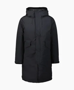 Jassen^Cp Company Jack Micro-M (R) Down Zwart