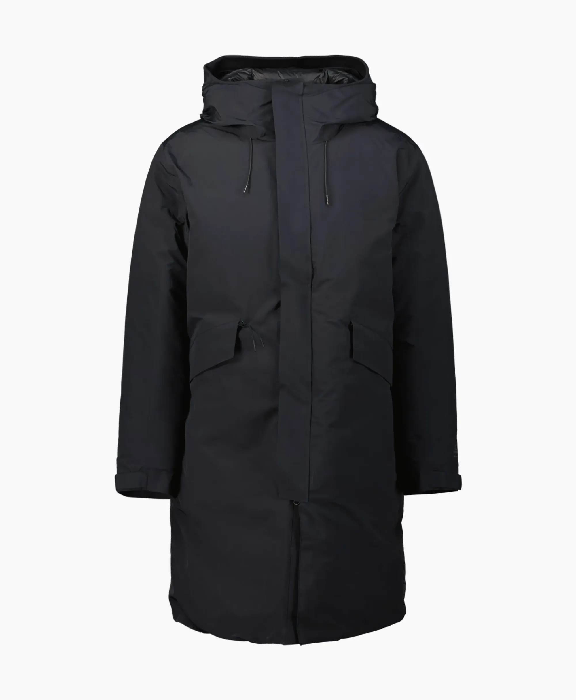 Jassen^Cp Company Jack Micro-M (R) Down Zwart