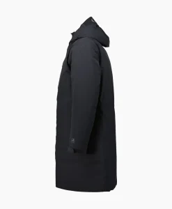 Jassen^Cp Company Jack Micro-M (R) Down Zwart