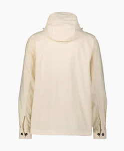 Jassen^Cp Company Jack Ottoman Hooded Beige