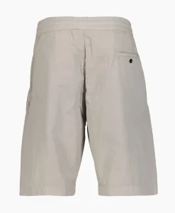 Broeken^Cp Company Korte Broek Rip Stop Wit