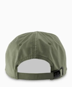 Petten^Cp Company Pet Chrome R Logo Groen