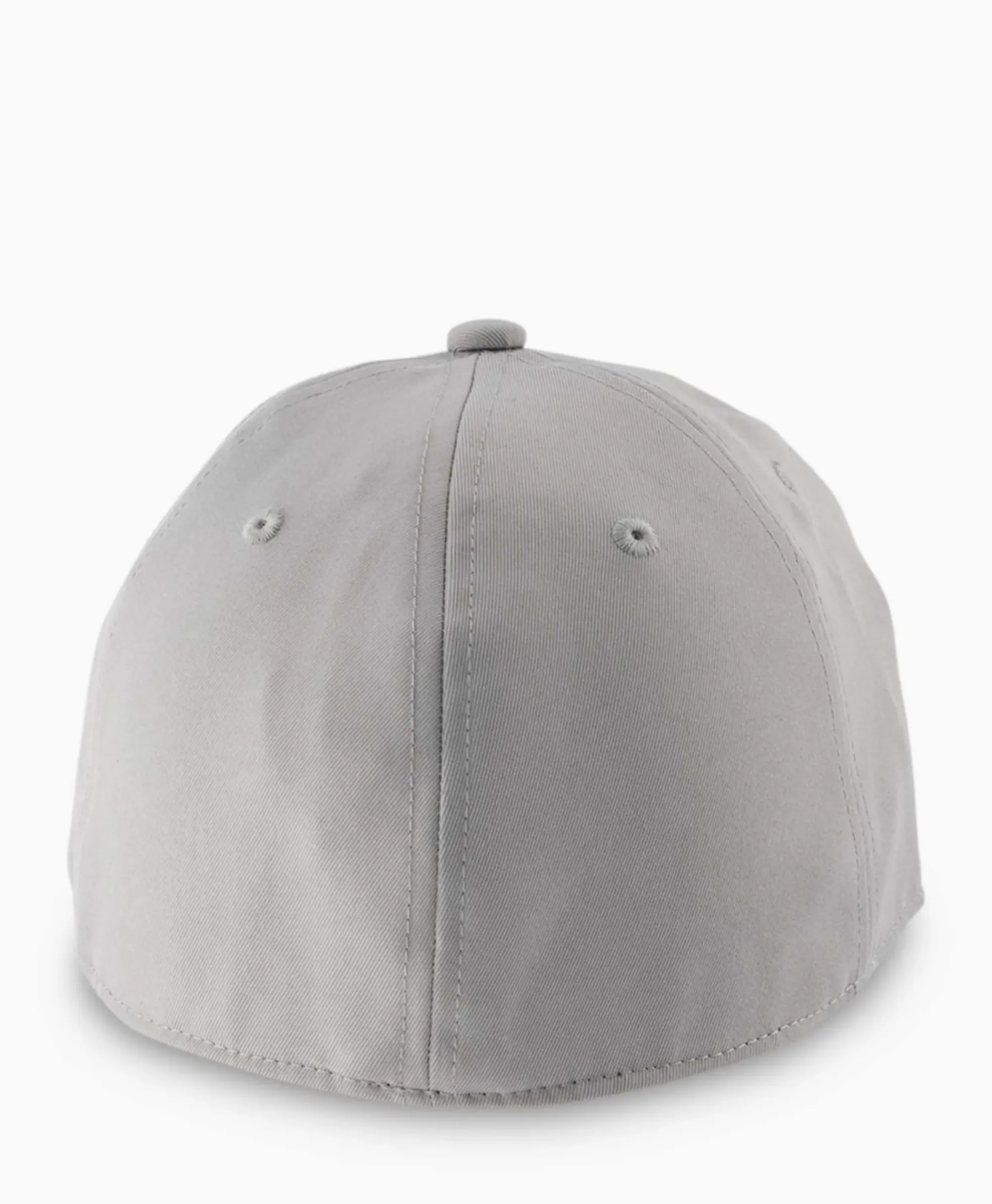 Petten^Cp Company Pet Metropolis Twill Logo Grijs