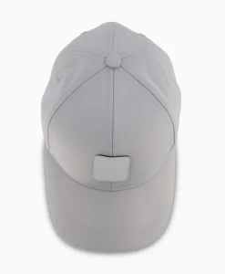 Petten^Cp Company Pet Metropolis Twill Logo Grijs