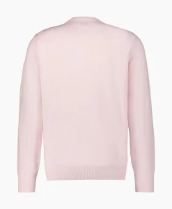 Truien^Cp Company Pullover Cotton Crepe Knit Rose