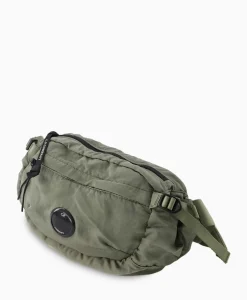 Tassen^Cp Company Tas Nylon B Crossbody Groen