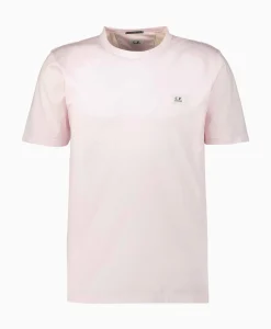 T-Shirts^Cp Company T-Shirt Mercerized Jersey Rose