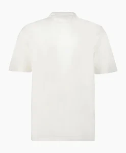 T-Shirts^Cp Company T-Shirt Metrolopolis Mercerized Jersey Logo Wit