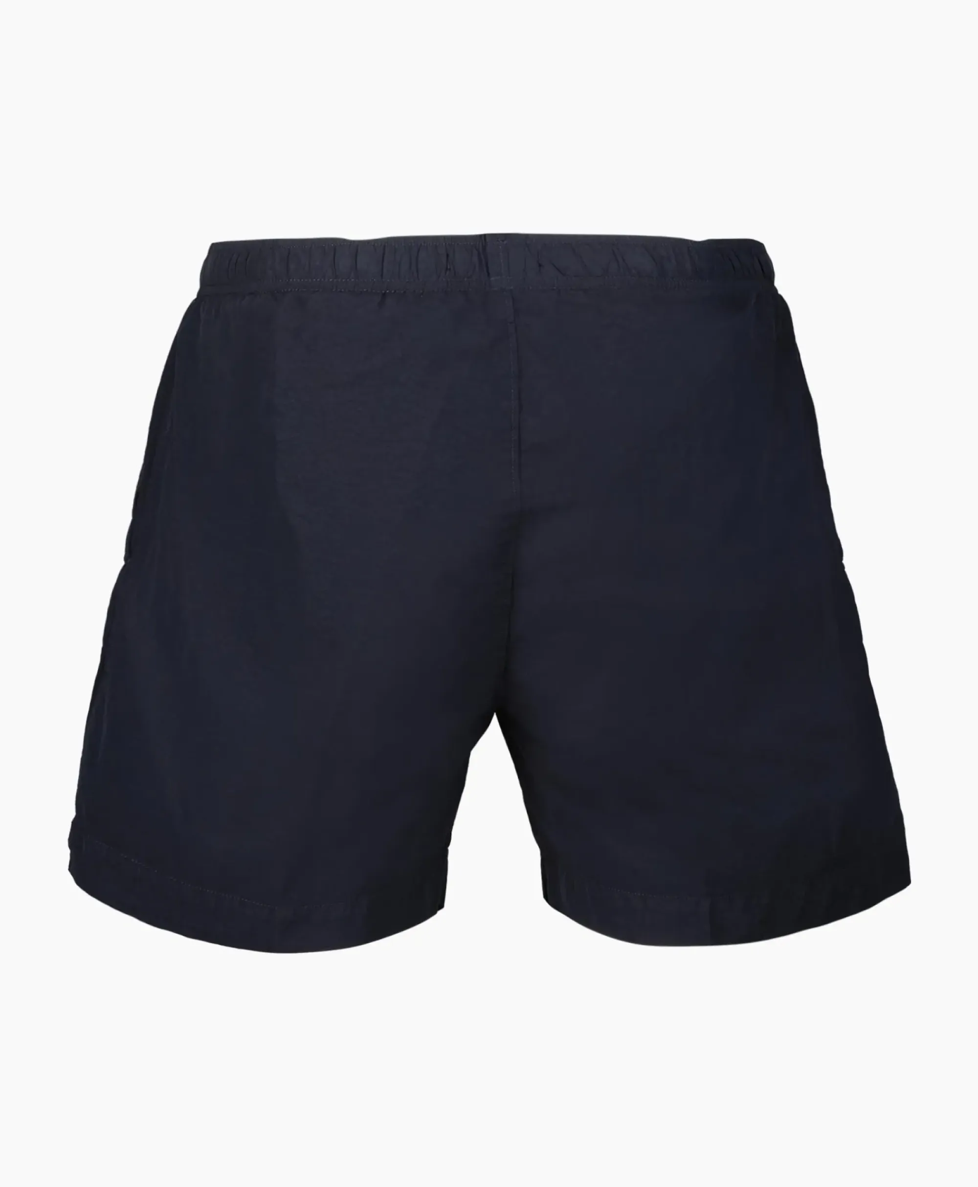 Zwembroeken^Cp Company Zwembroek Flatt Nylon Utility Donker Blauw