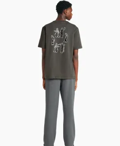 Broeken^Daily Paper Broek Parram Grijs