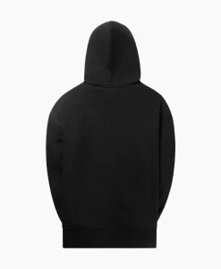 Truien^Daily Paper Hoodie Omar Zwart
