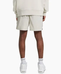 Broeken^Daily Paper Korte Broek Mehani Licht Grijs