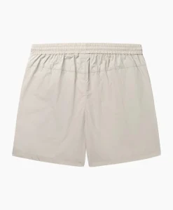 Broeken^Daily Paper Korte Broek Mehani Licht Grijs