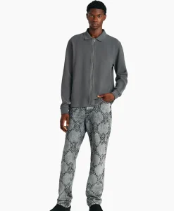Jassen^Daily Paper Overshirt Parram Grijs