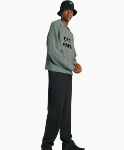 Truien^Daily Paper Sweater Hubaab Groen