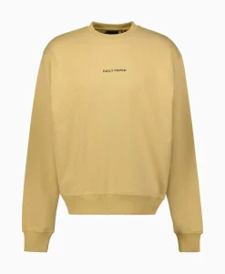 Truien^Daily Paper Sweater Shield Beige
