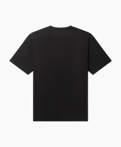 T-Shirts^Daily Paper T-Shirt Korte Mouw Unified Zwart