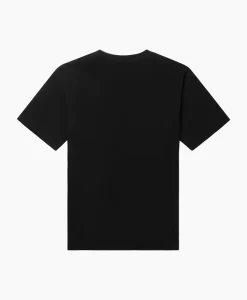 T-Shirts^Daily Paper T-Shirt Korte Mouw Omar Zwart