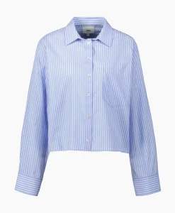 T-Shirts & Tops^D'arc D'Arc Blouse Benevento Blauw